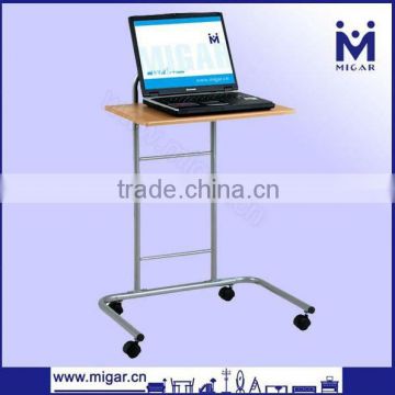 Cheap metal and MDF laptop desk laptod stand MGD-1453