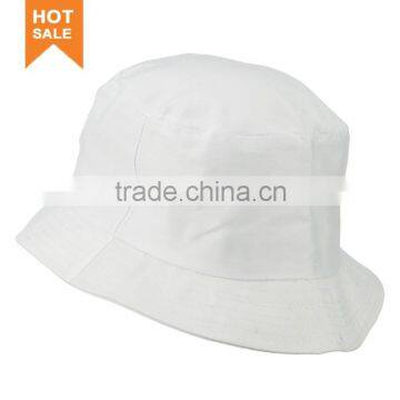 custom black leather bucket hats embroidery bucket hats