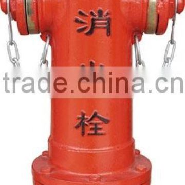 Fire suppression underground fire hose Hydrant made in China