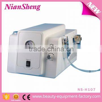 Professional NS-H107 diamond dermabrasion water peeling hydro aqua peeling device