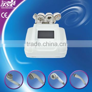 Powerful white color new type handpiece rf cavitation and ultra sound