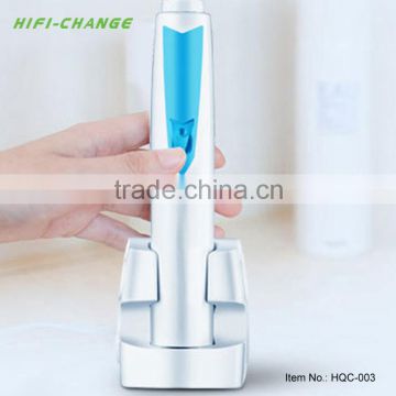 USB Wireless Charging Waterproof kids novelty toothbrush HQC-003