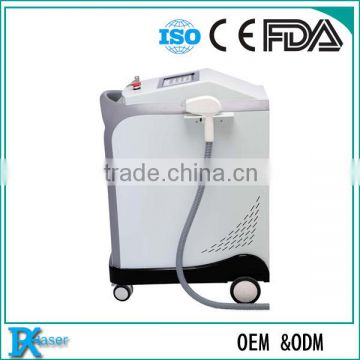 2000W strong Power!! 808nm diode laser hair removal machines / laser 755nm hair removal equipment 808nm diode laser