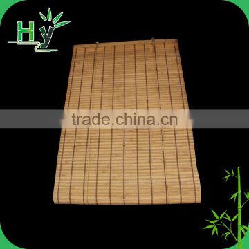 Bamboo curtain from China