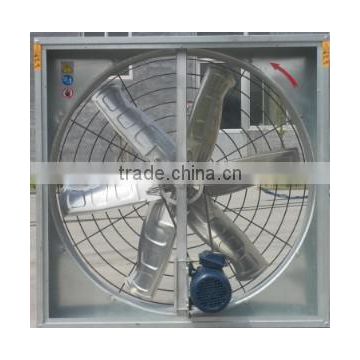 air flow 44000m3/h poultry exhaust fan/cowhouse exhaust fan for poultry farm and greenhouse