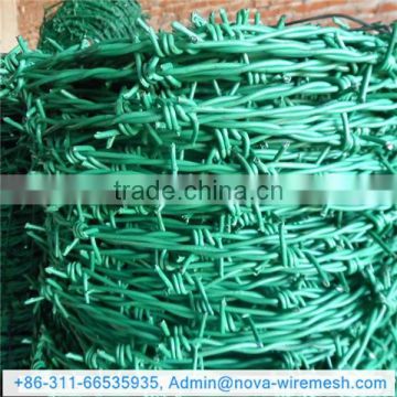Barbed wire for airport security / Dwelling house barbed wire / High quality