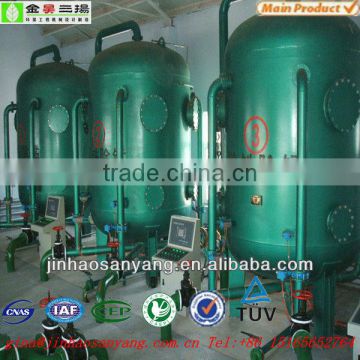 CTM type iron and manganese removal filter equipment