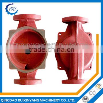 Hot sale OEM and ODM casting metal for hydraulic piston pump parts