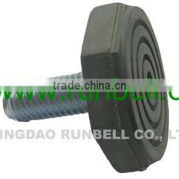rubber pad for air conditioner/rubber foot