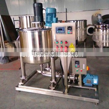 Industrial Fruit Juice Homogenizer, Beverage Mixing Machine/Bowl