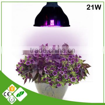 PAR38 plant light bulb E27 12W 15W 18W grow led light/ led grow light