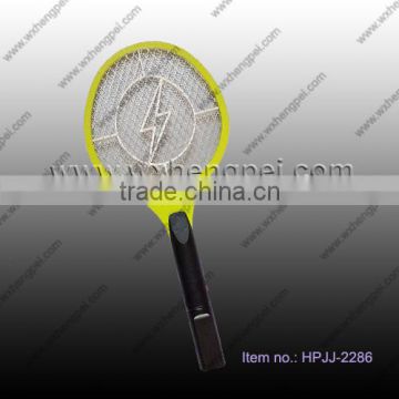 mosquito swatter rechargeable 3 layers net LED light