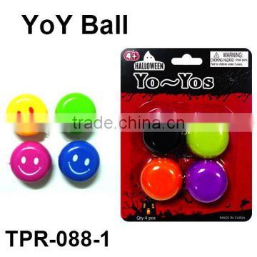 Promotional Halloween YoY Balls