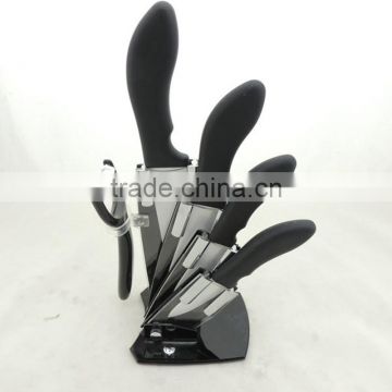 2017 Wholesale Ceramic Knives Set with Low Price for Household