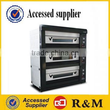 OEM industrial gas ovens with high quality