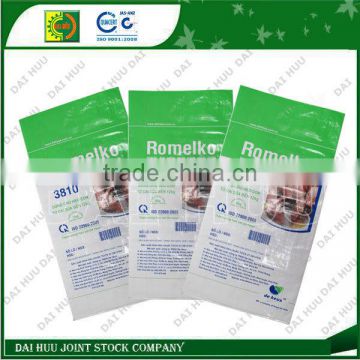 Moisture Proof PP Laminated Woven Animal Feed Packing Bag