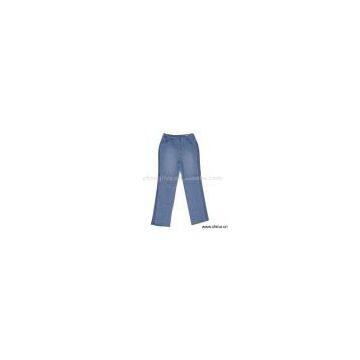 Sell Ladies' Fashion Jeans