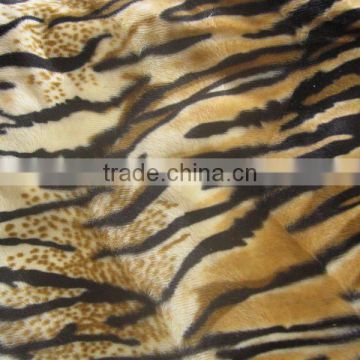 polyester plush/toy fabric