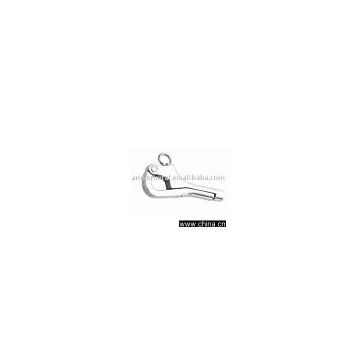 Stainless Steel Pelican Hook With Thread AISI316