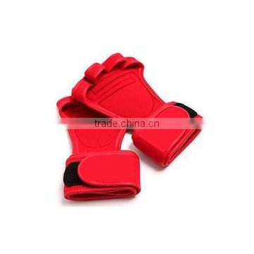 Neoprene Grip Pads / Fitness Weight Lifting Glove Type Weight Lifting Grip