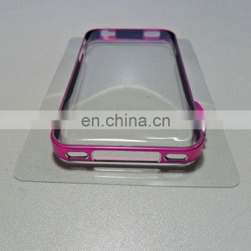 Interchangeable Metal cover for mobile phone