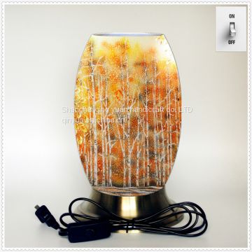 Qin Yuan art desk lamp, desk lamp of custom, creative desk lamp, decoration lamp, LED lamp (Da012)