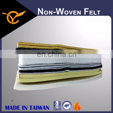 Various Thickness Non Woven Felt