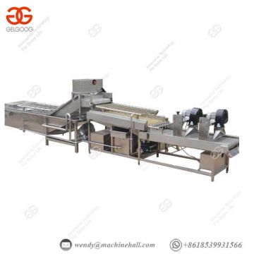 Automatic Discharging With Sorting Fruits And Vegetables Cutting Machines