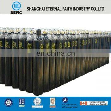 Disposable Steel Stainless H2/O2/CO2 Liquid Nitrogen Cylinder Price