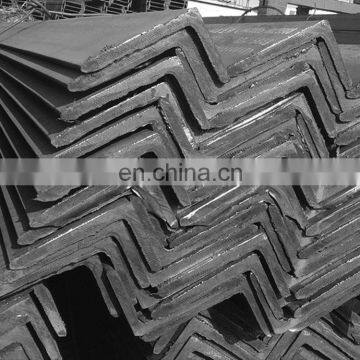 Types of Steel Galvanized Angle Iron Price