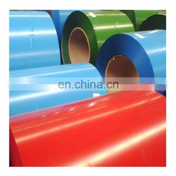 China factory low price prepainted galvanized ppgi steel coils from shangdong