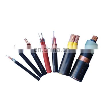 Made In China Durable Outdoor Low Voltage Cable