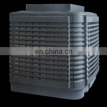airflow 25000 m3/h axial fan down discharge industrial ventilation fan