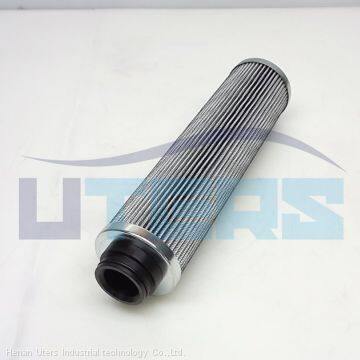 UTERS replace of FILTREC   hydraulic oil  filter element D721G10A   accept custom