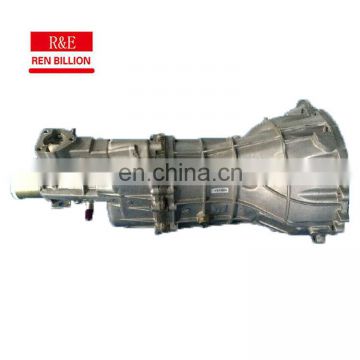 Engine parts 4jb1t marine diesel engine with gear box for sale