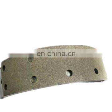 8-97287778-0 8-97010554-0 Auto Spare Parts Rear Brake Shoe/ Brake Pad for  ELF truckIsuzu 4BE1/4HG1