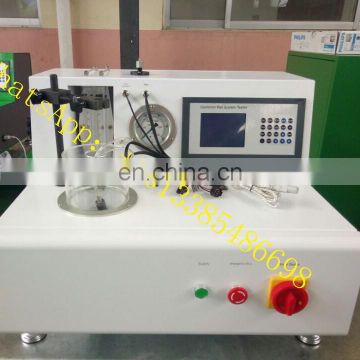 DTS200/EPS 100 common rail test bench with piezo function