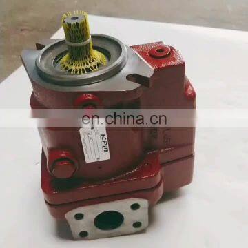 Trade assurance Kawasaki hydraulic pump K3V K3V112DT (31N6-10010) R210LC-7 Excavator Main Pump R210 Hydraulic Pump