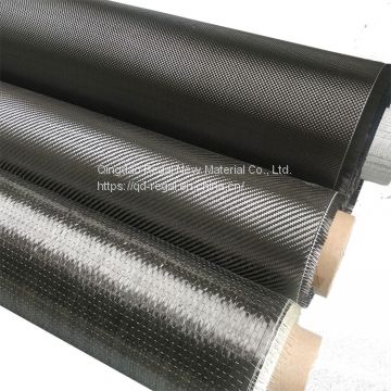 3k Twill Carbon Fiber Fabric Cloth
