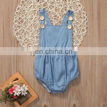 2018 New Design Competitive Price Fashion Clothes Baby Rompers