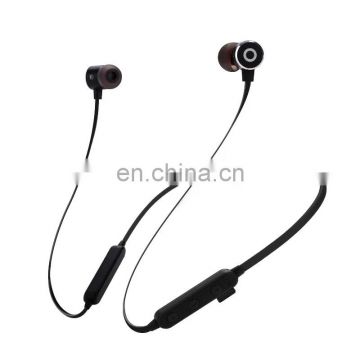 Golden Sky Wired Noise Cancelling CheaperEarbuds Bluetooth Earphone Sports Stereo Wireless Headset Neckband Bluetooth Headphones