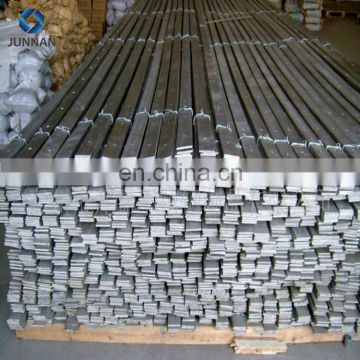 Q195/Q235 hot rolled steel flat bar made in china