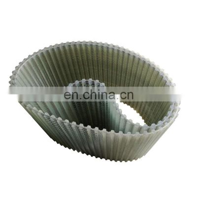 PU material steel cord industrial transmission timing belt