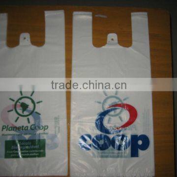 Brand new food grade plastic bag(2016) with great price