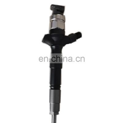 Common rail injector Nozzle assembly 16600 VM00D injector 16600-VM00D for diesel engine system