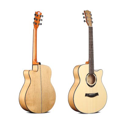 Deviser L-710A-N wholesale cheap price OEM 40 inch auditorium custom acoustic guitar