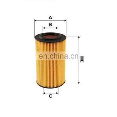 High quality car oil filter OE 1121800009  For BENZ with E320/W210