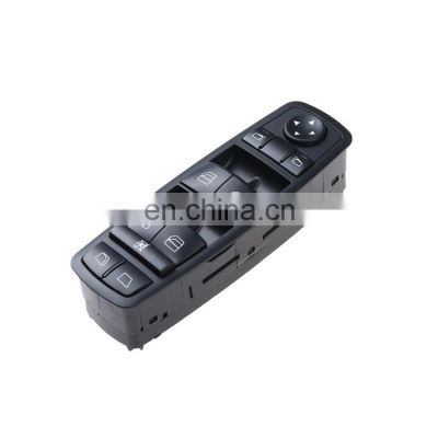 100009889 2518300190 Front Left Door Power Window Switch for 2006-2011 Mercedes-Benz R350
