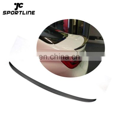 P Style Carbon Fiber F30 Rear Wing for BMW F30 3 Series