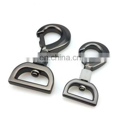 safe metal hook with a up and down slide lock manufacture